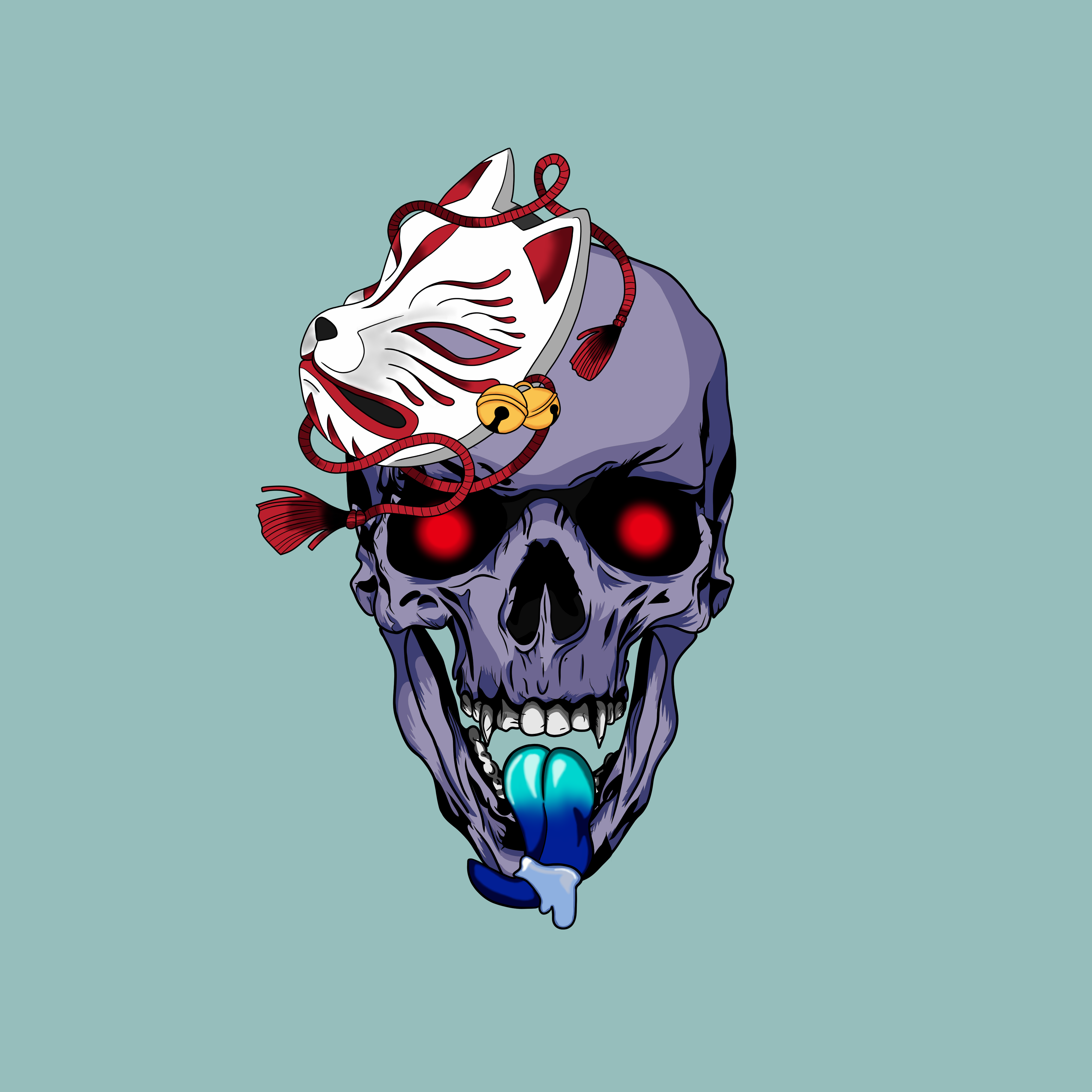 The Skullture #266