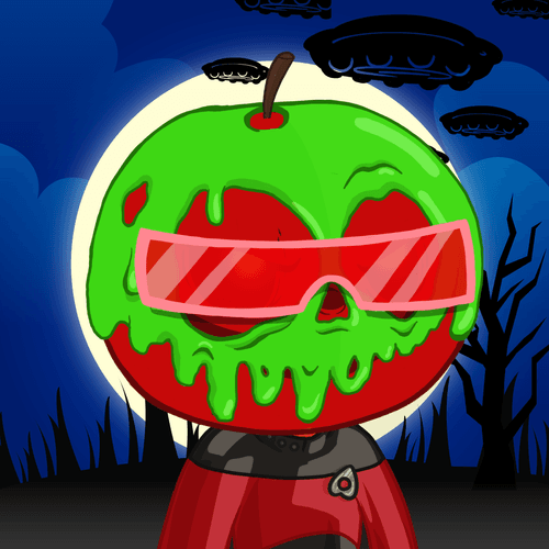 Spicy Pumpkin #3613