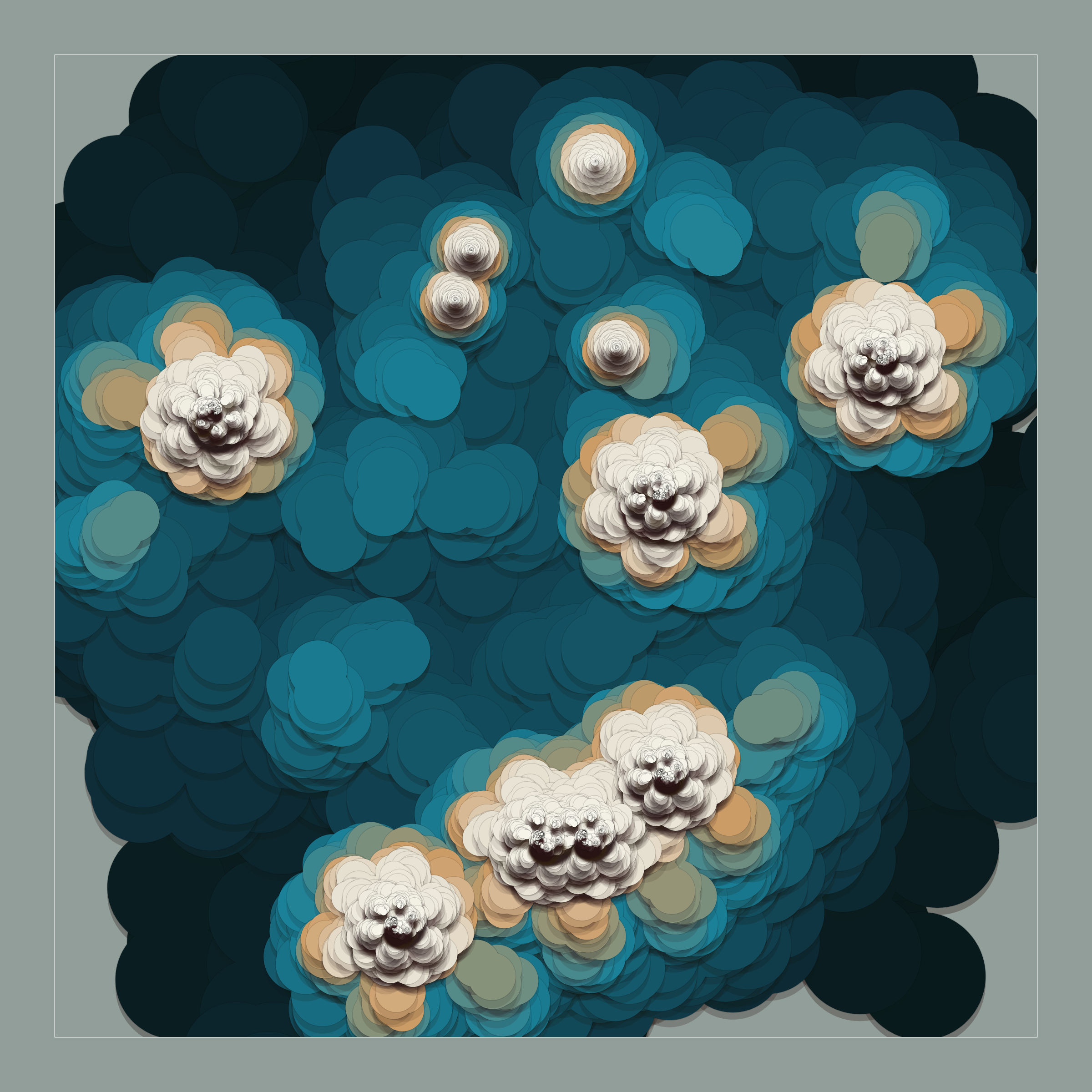 Octo Garden #23