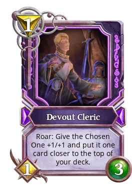 Devout Cleric ID #6998241