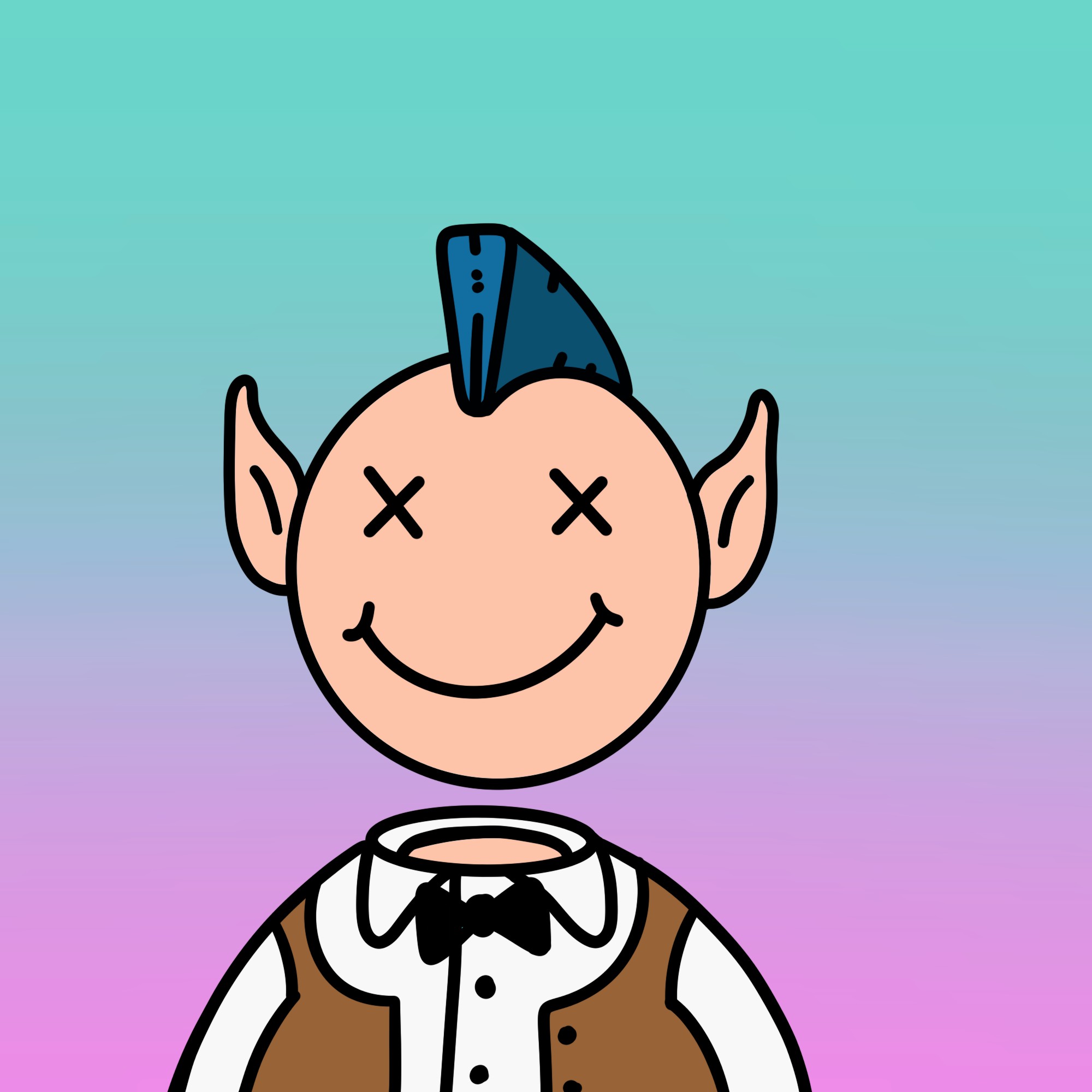 Cool Elf #2538