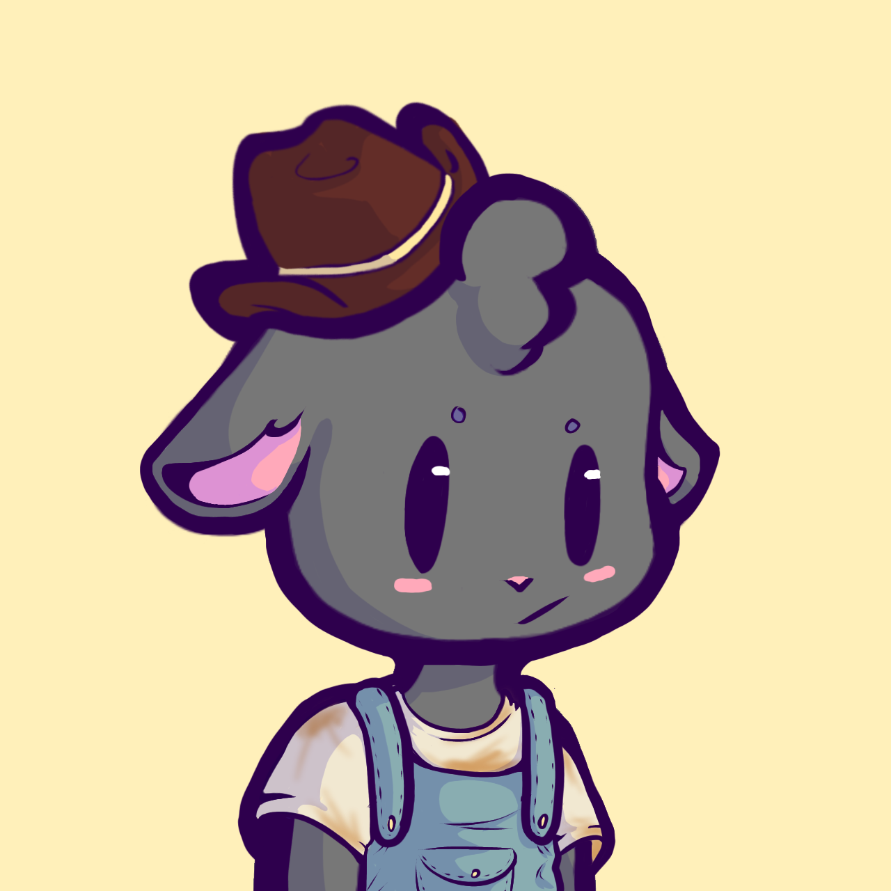 Lamb Duh #6482