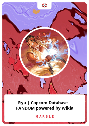 Ryu | Capcom Database | FANDOM powered by Wikia