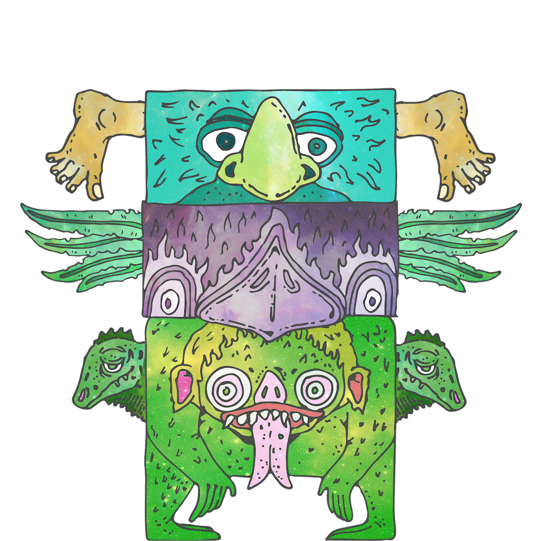 Monster Block #7722