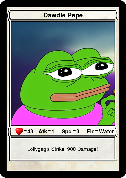 McPepe's #49251