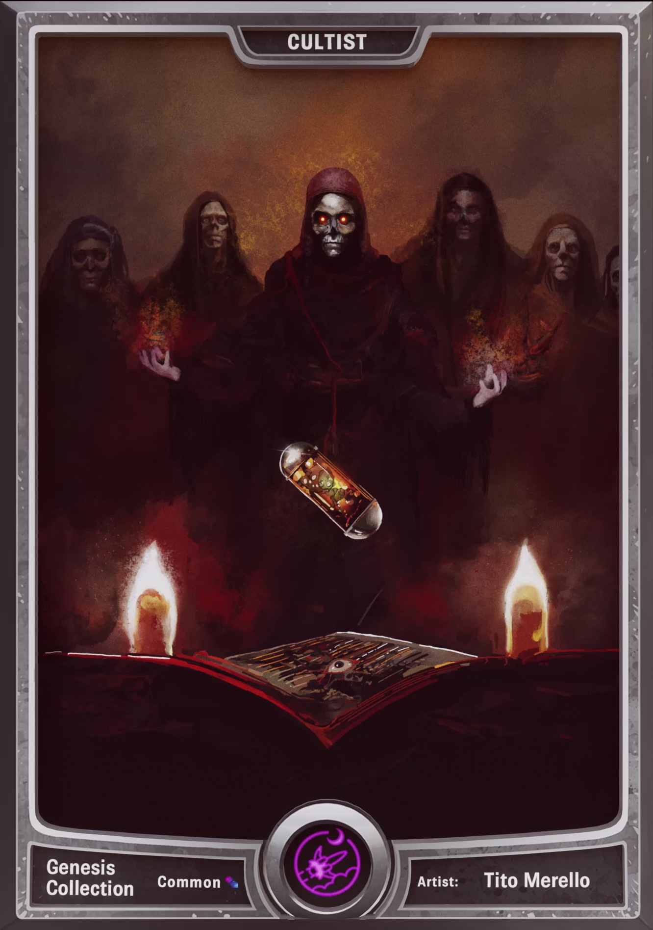 Cultist - Tito Merello *