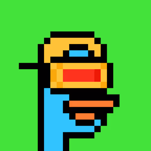 CryptoBurb II #3044