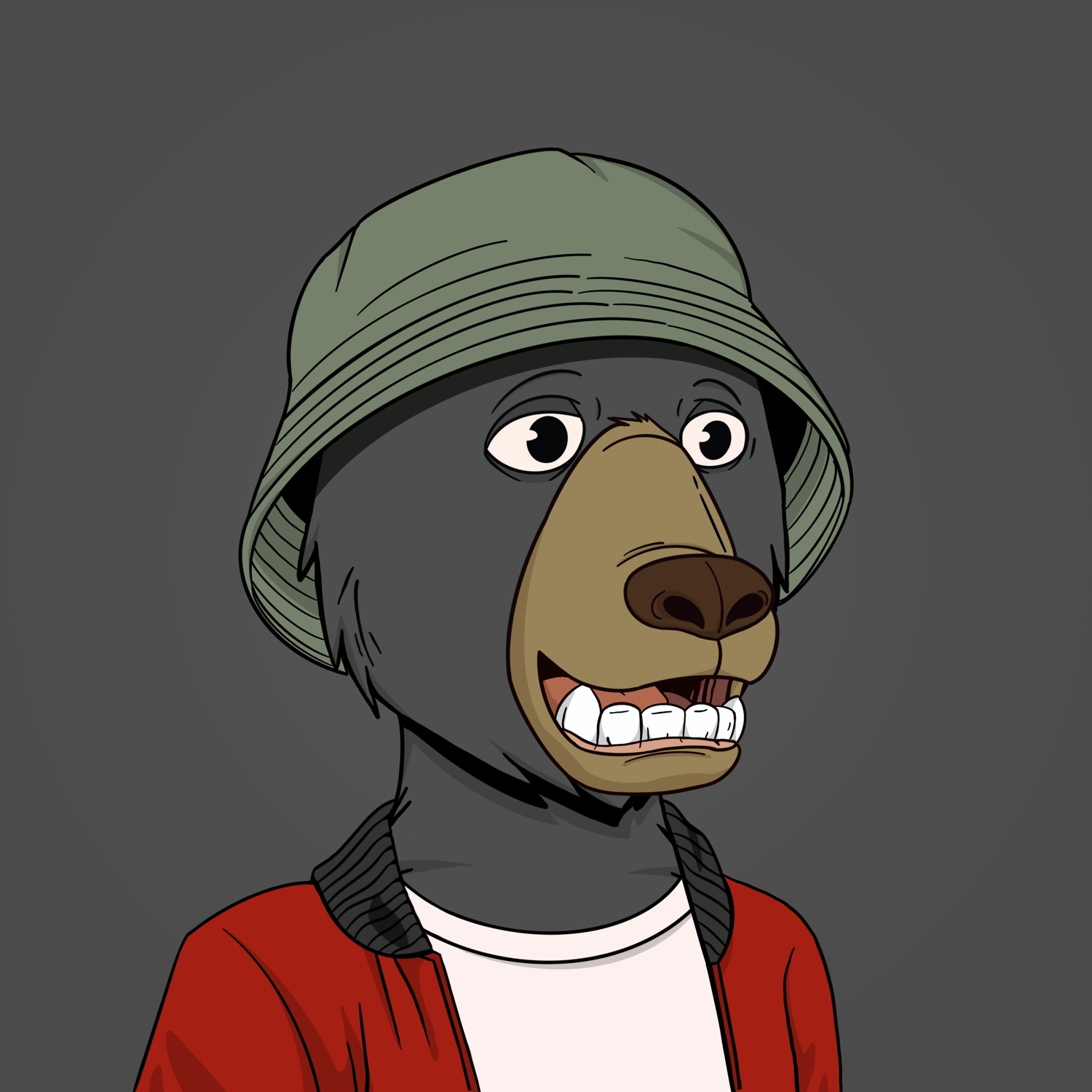 AES Bear #2469