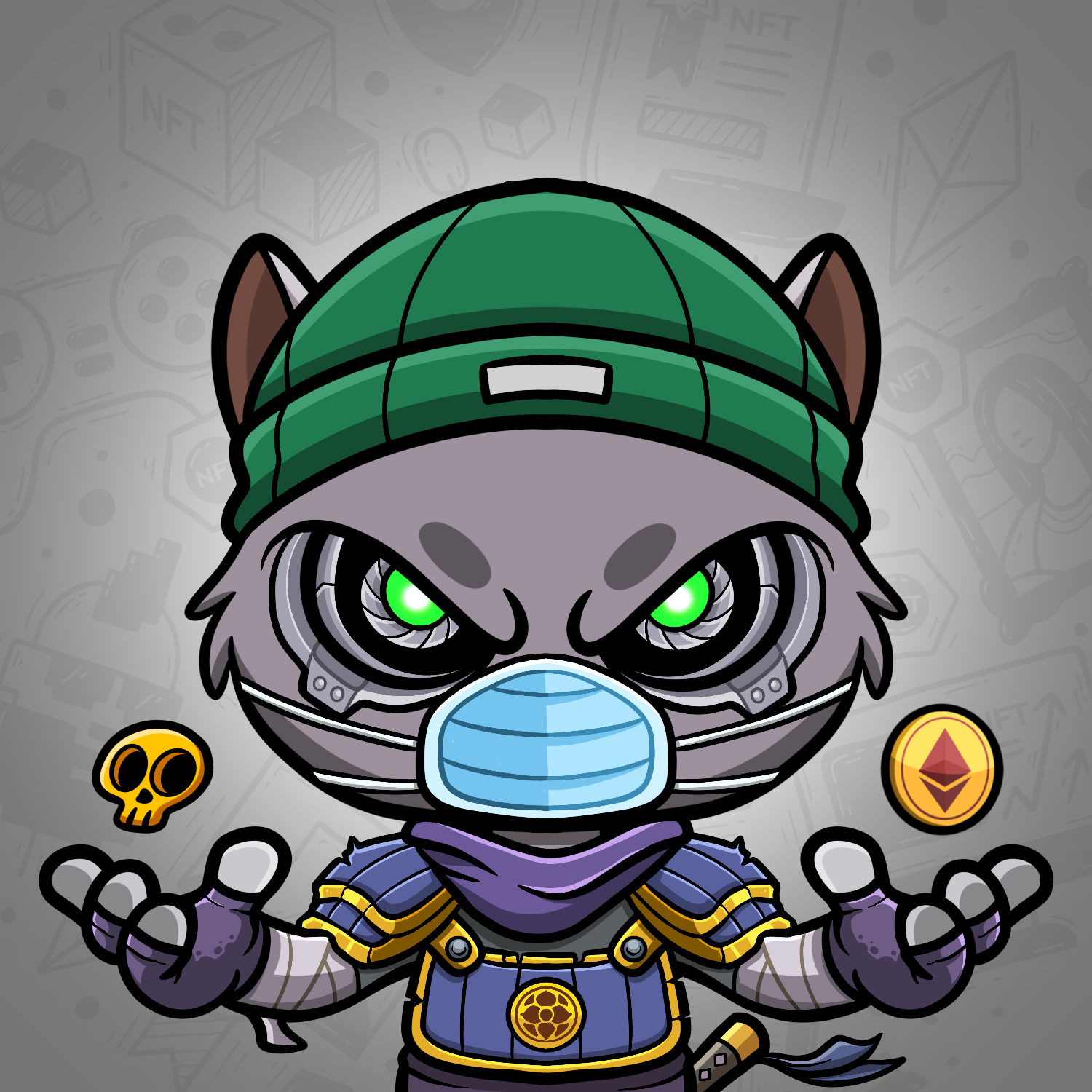 BozzCatz #7218