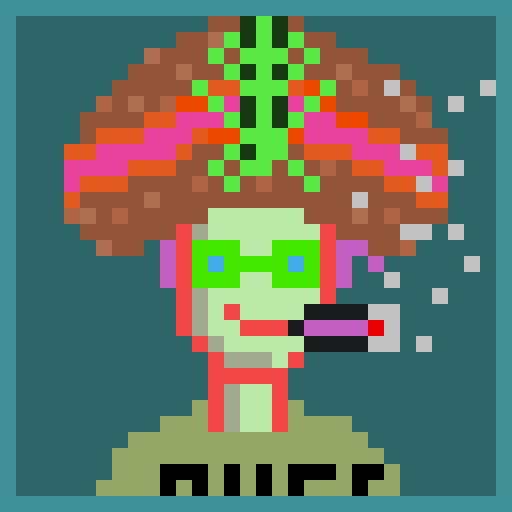 Zoinked Punks #4299