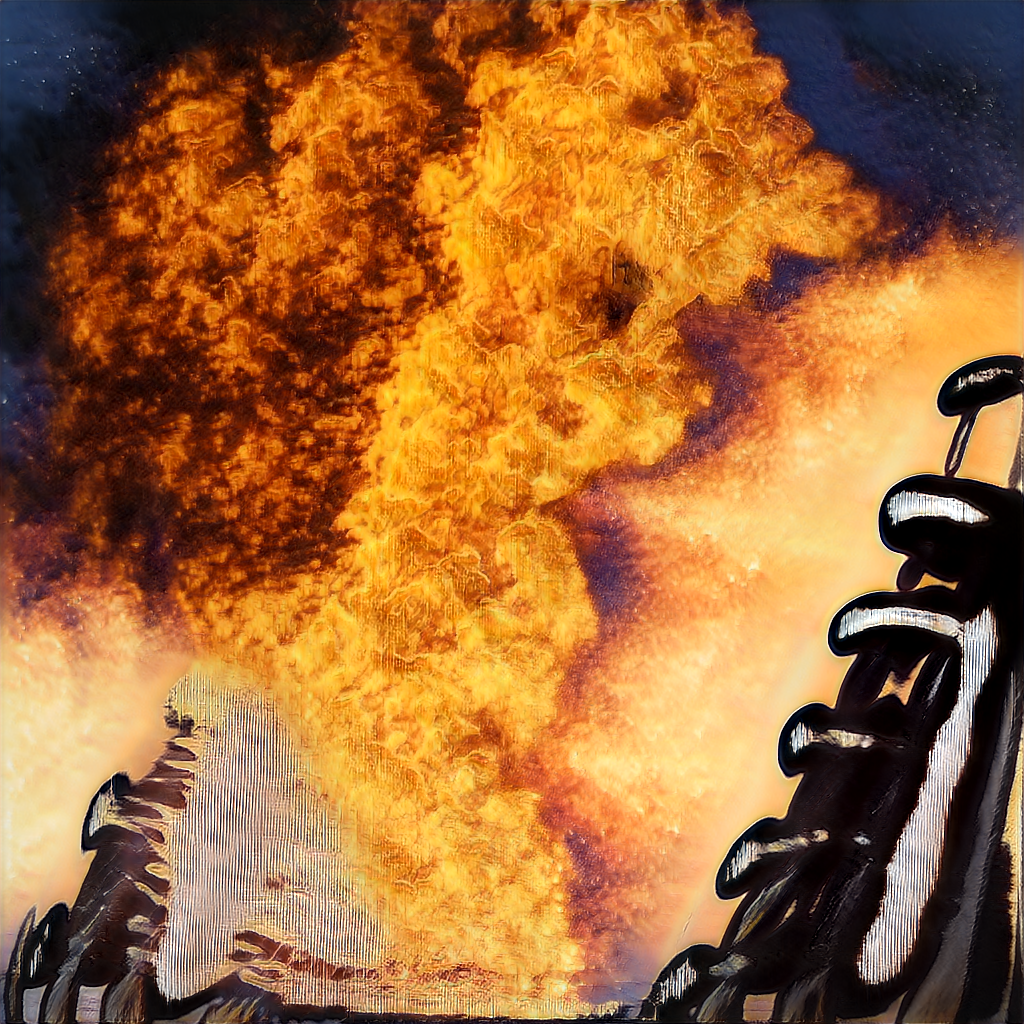 Inferno's Stranglehold