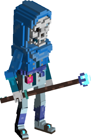 Tormented Mage