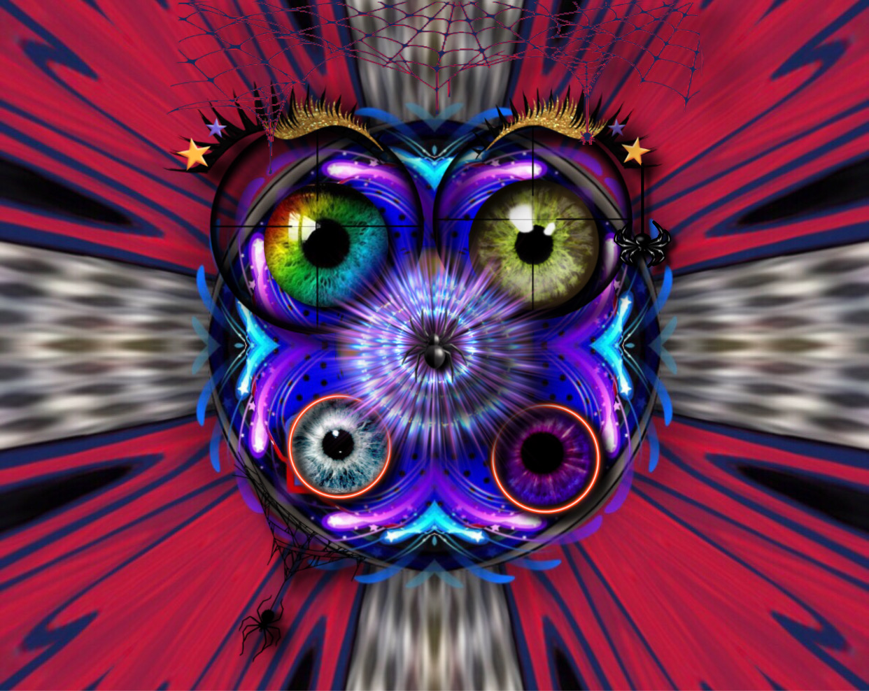 SpaceDer Crazy Ball ( Rare Edition )