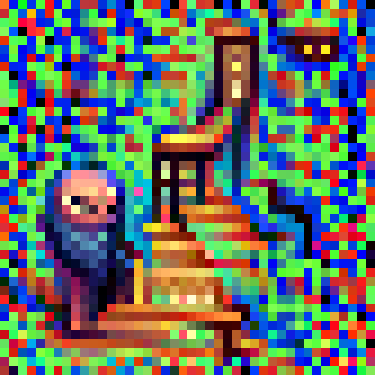 #12 - Watcher Logo Wonderblit
