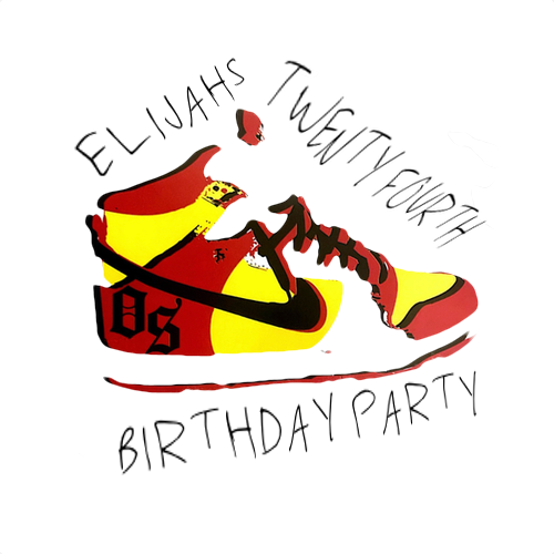 Elijah's 24th Birthday Party