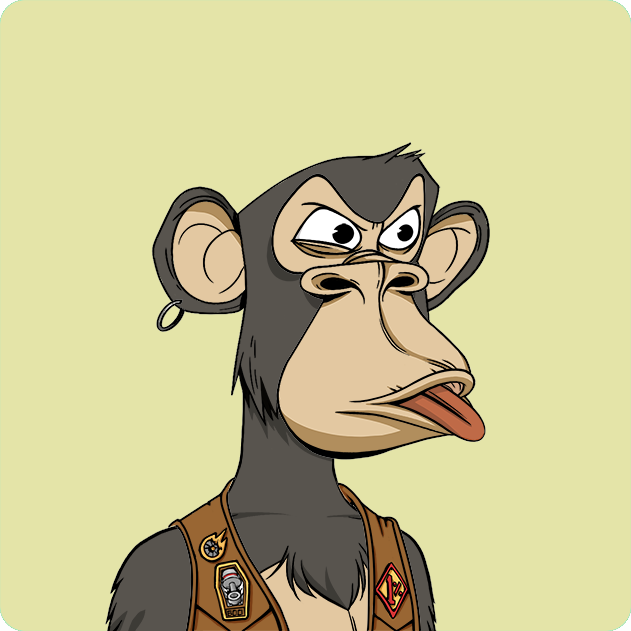 Bored Ape Yacht Club #5899