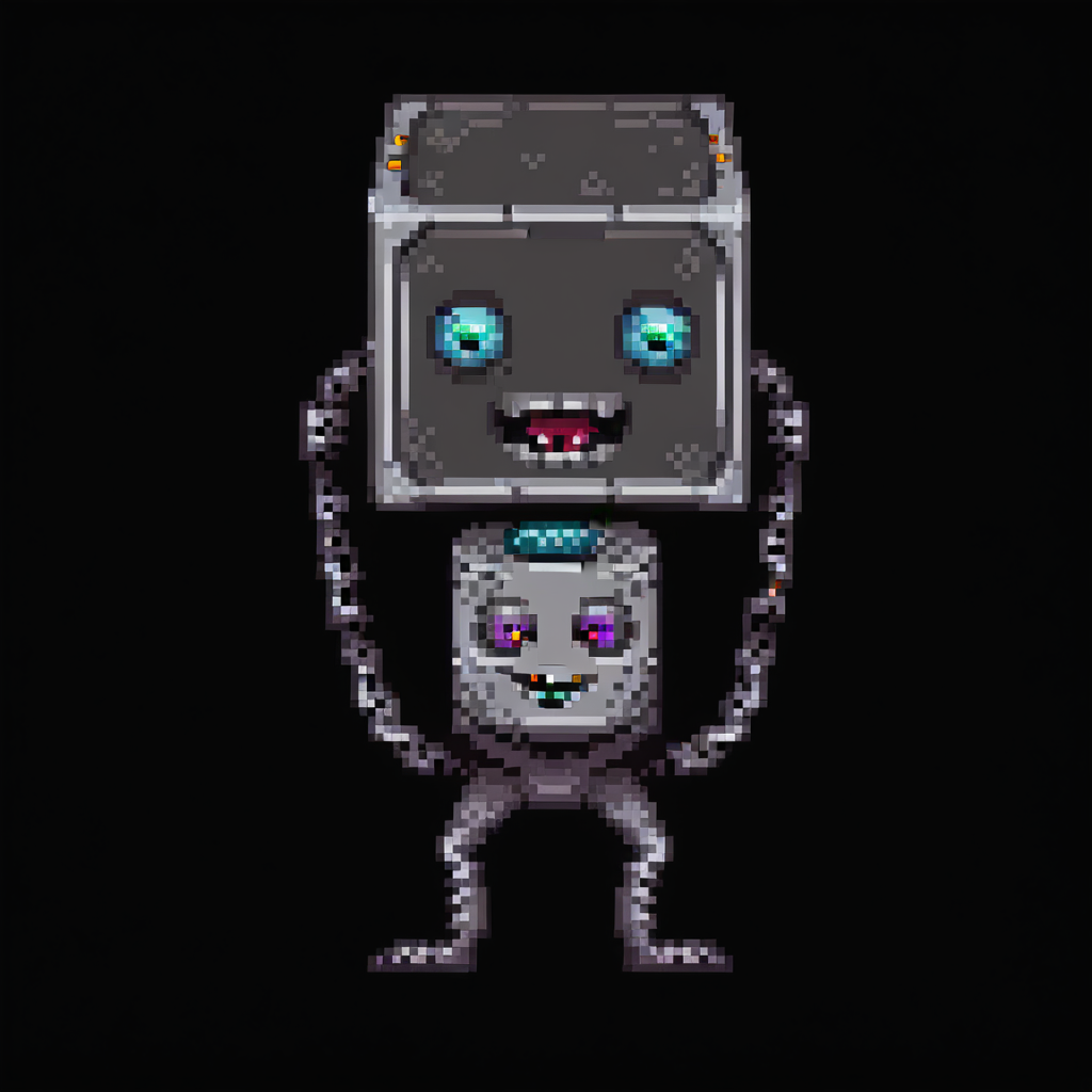 Cursed Cube #1677