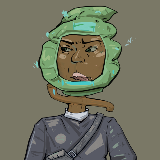 Garbage Eater #6074