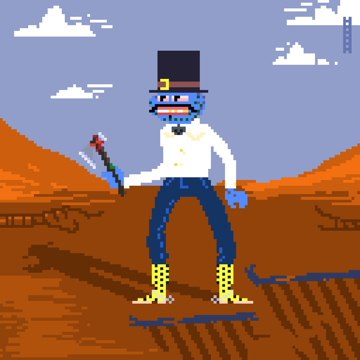 Pecos Pepe #1237