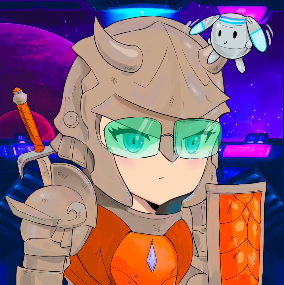 Leveling Up Heroes - PFP #6099
