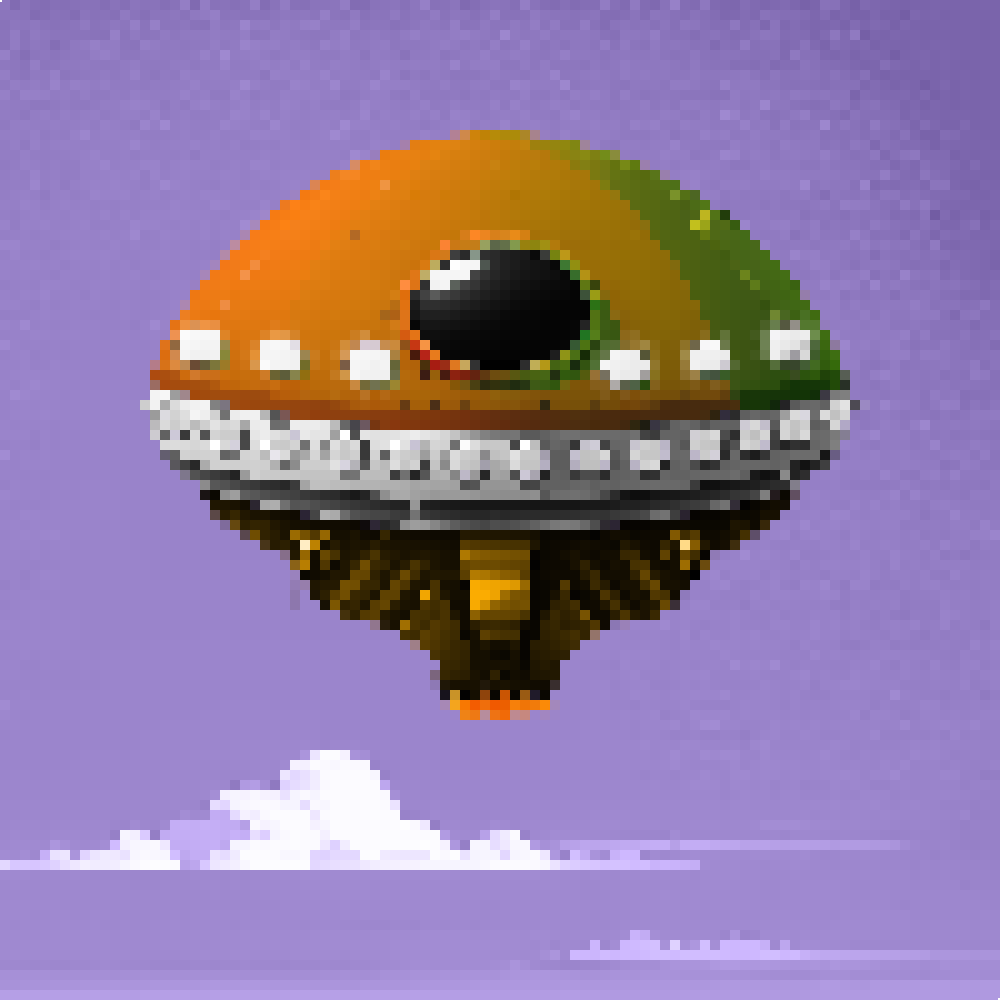 Spy Balloons #2765