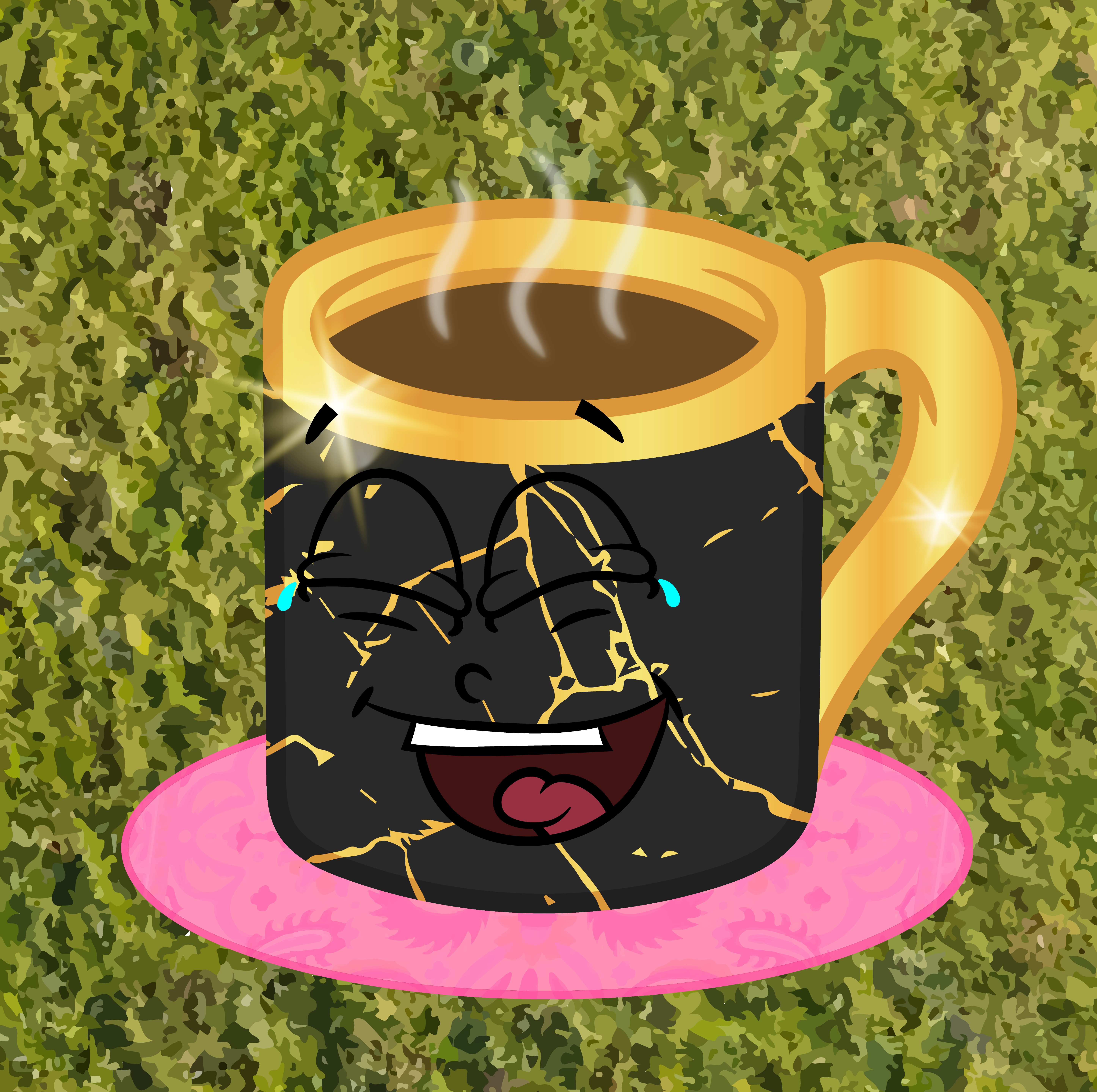 Rugged Mug #750