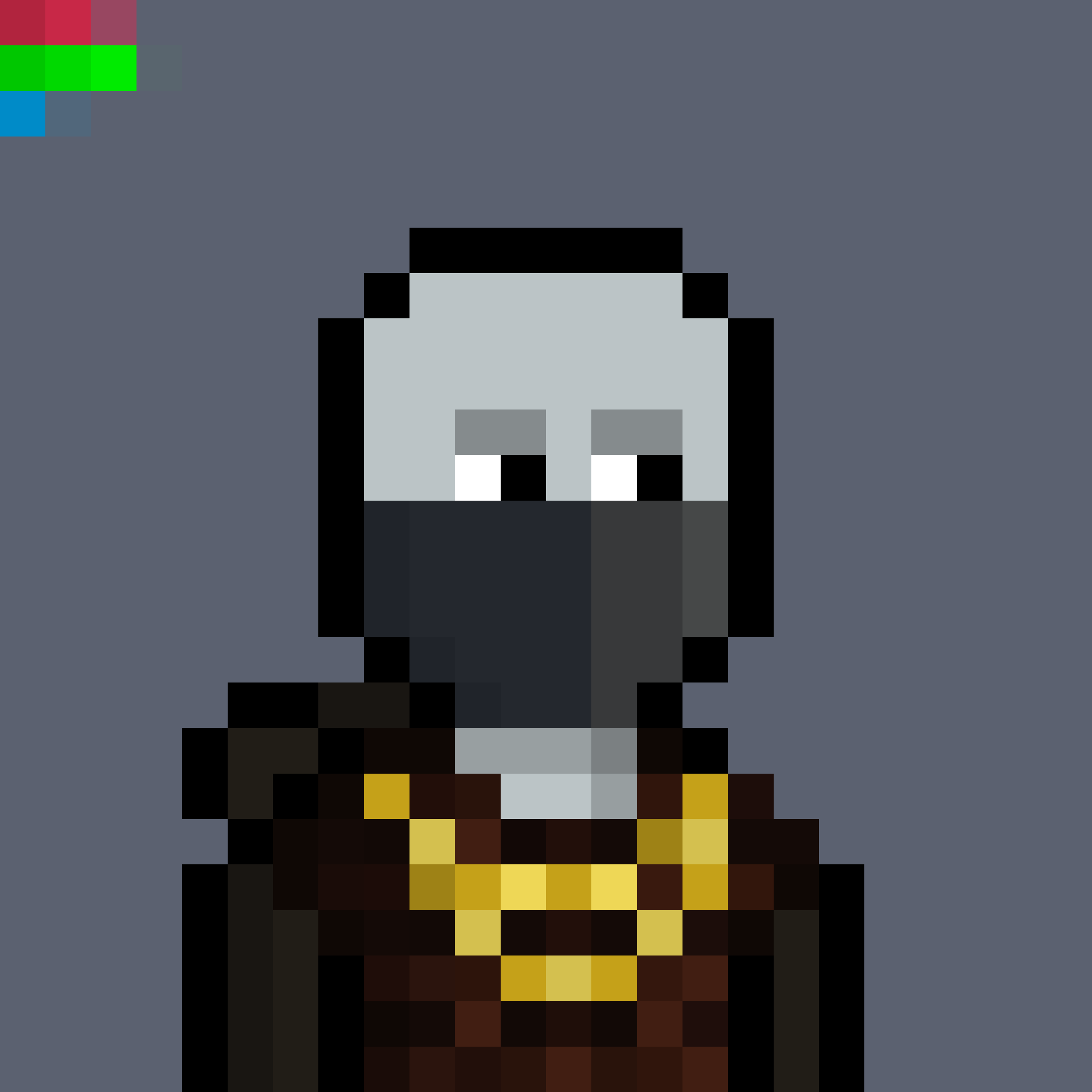 CLOAKS #11000