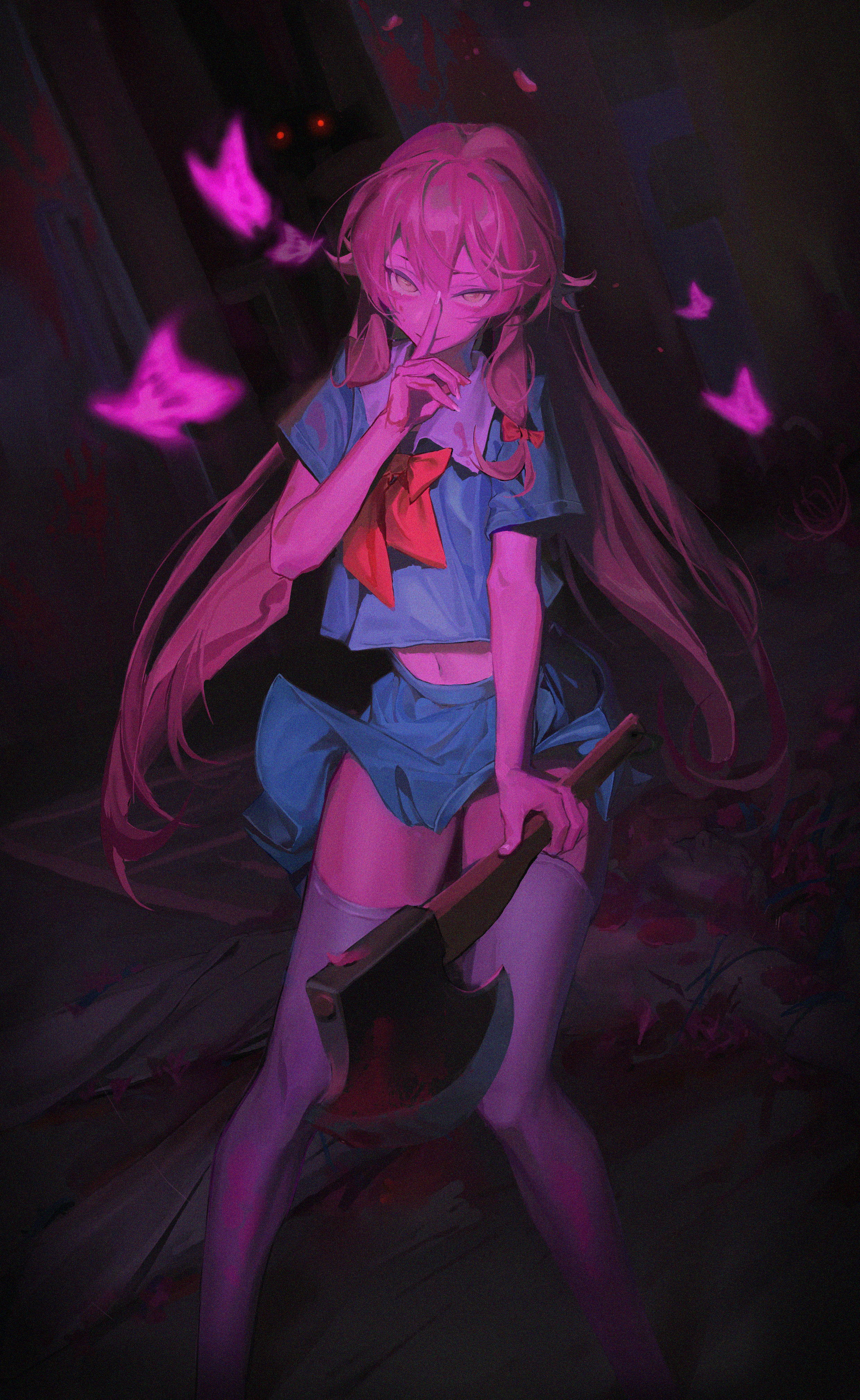 Gasai Yuno
