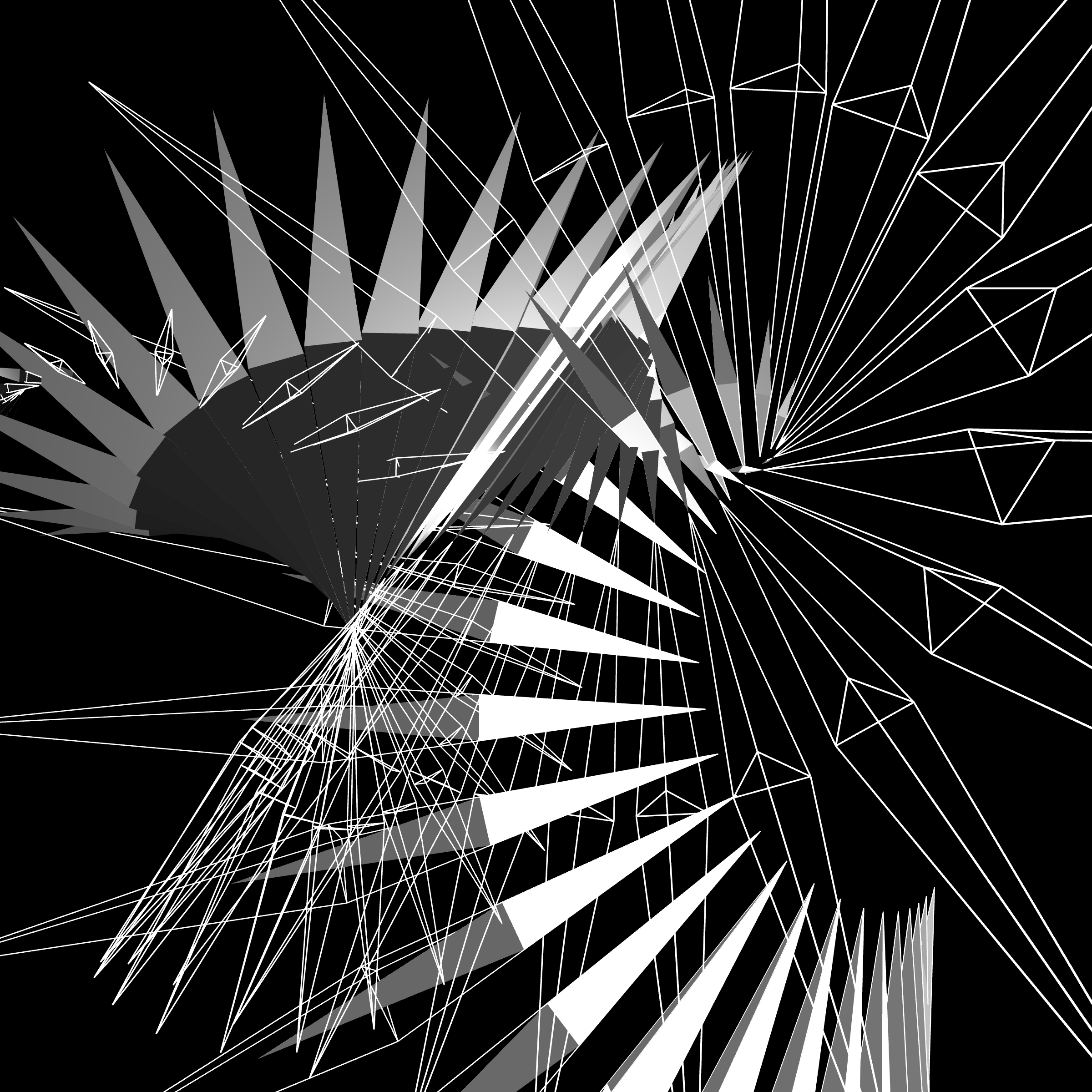 glitch crystal monsters #111