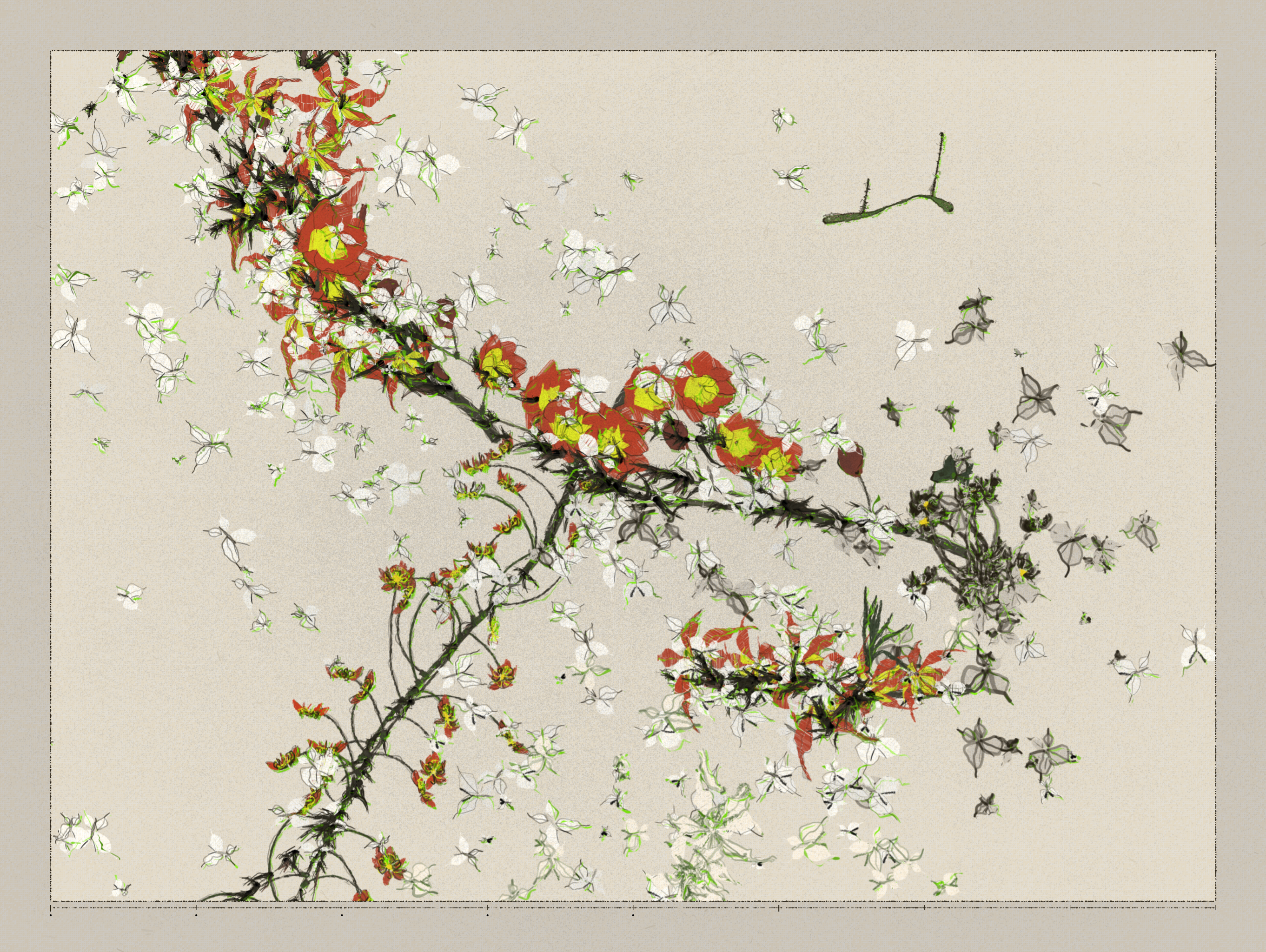 Polypaths | 植徑集 #167