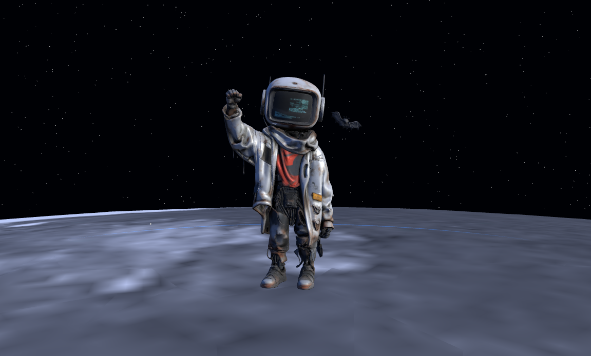 Orbital Patron