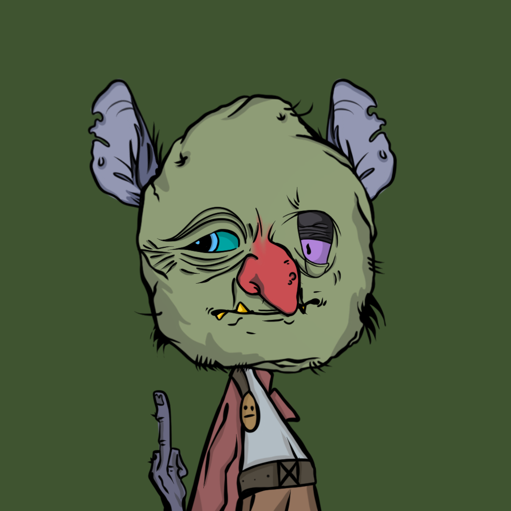 Hobgoblintown #2035