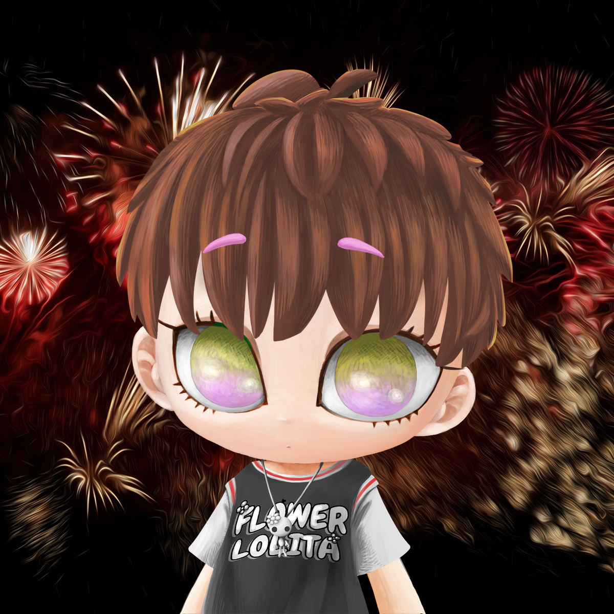 Flower Lolita #4907