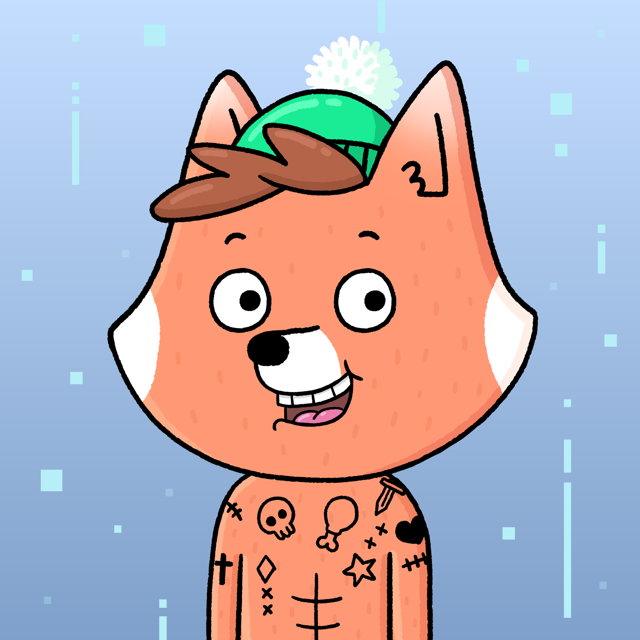 FoxFam #6359