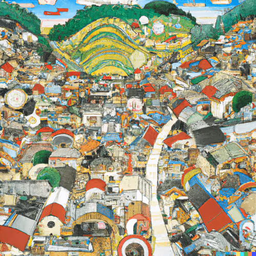 Japanese Village 1