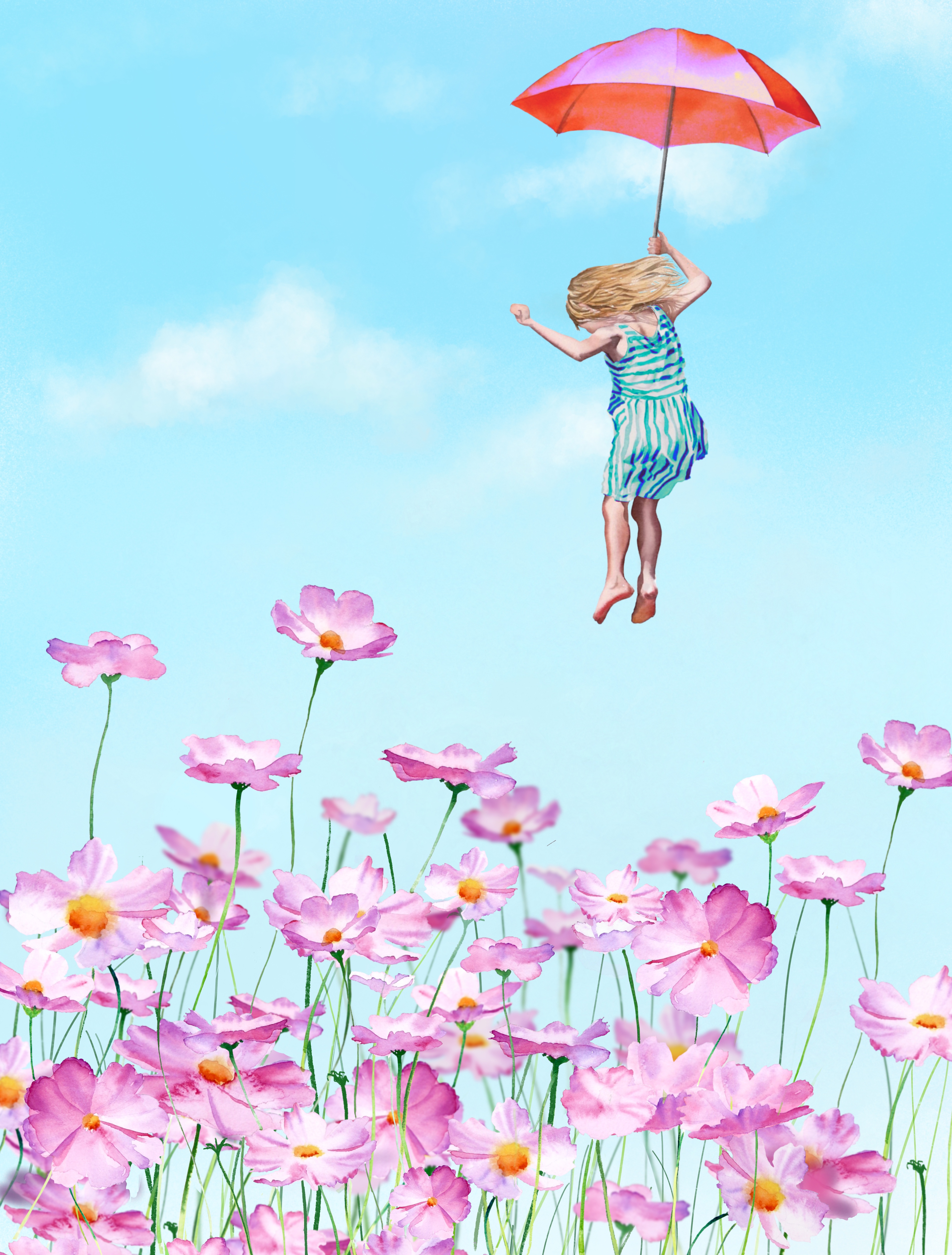 Watch Me Fly