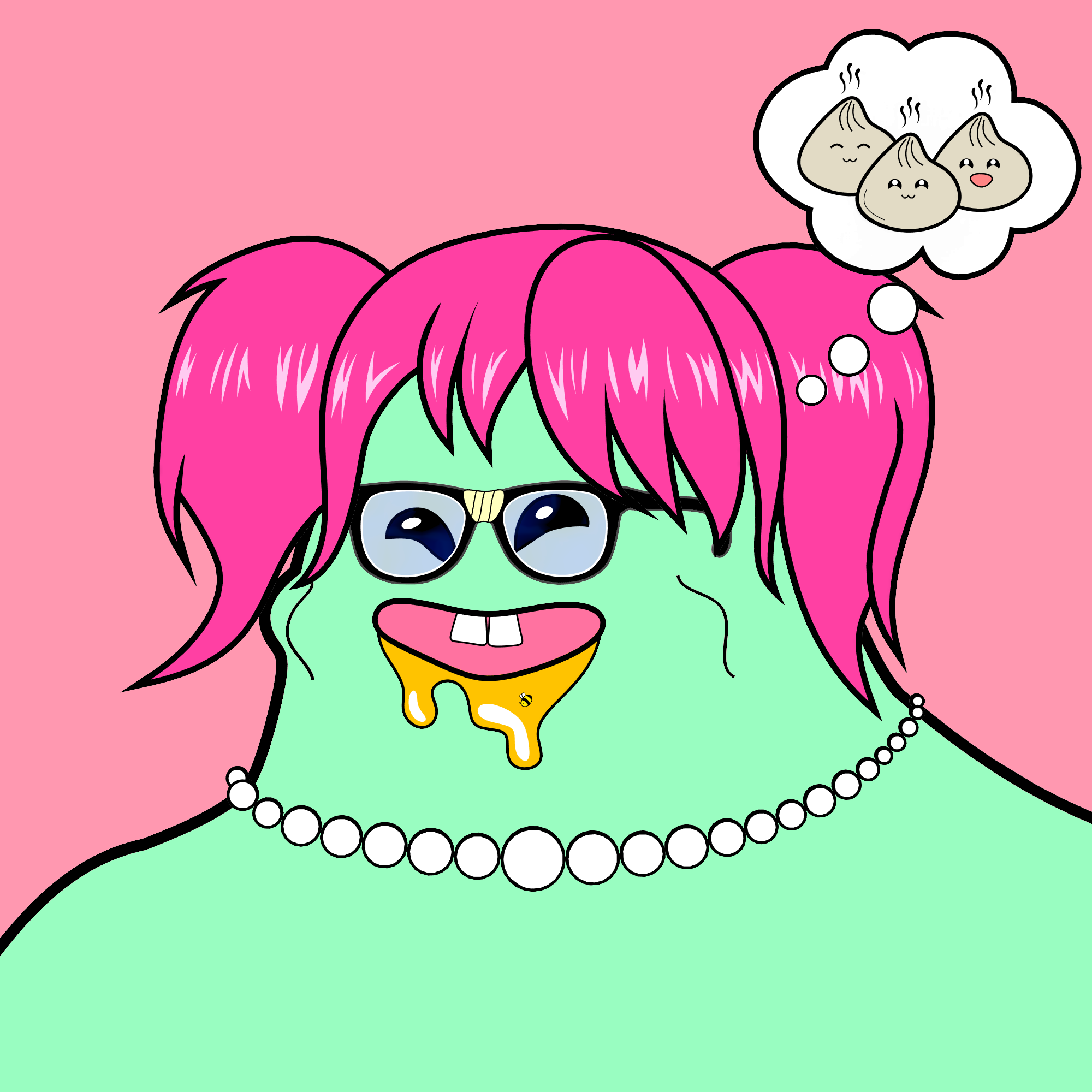 Chubby Grubby #5025