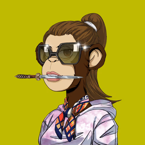 GossApe Girl #2089