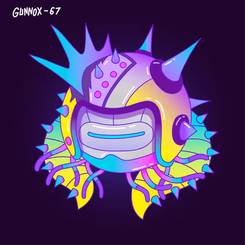Crypto Gunnox - 67