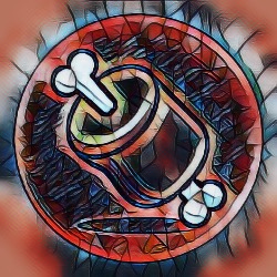 Bone Shibaswap Token #3 Limited Edition