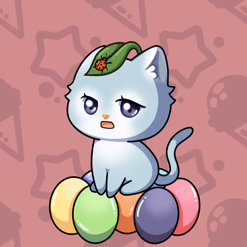 Cupcat Kitten 8101