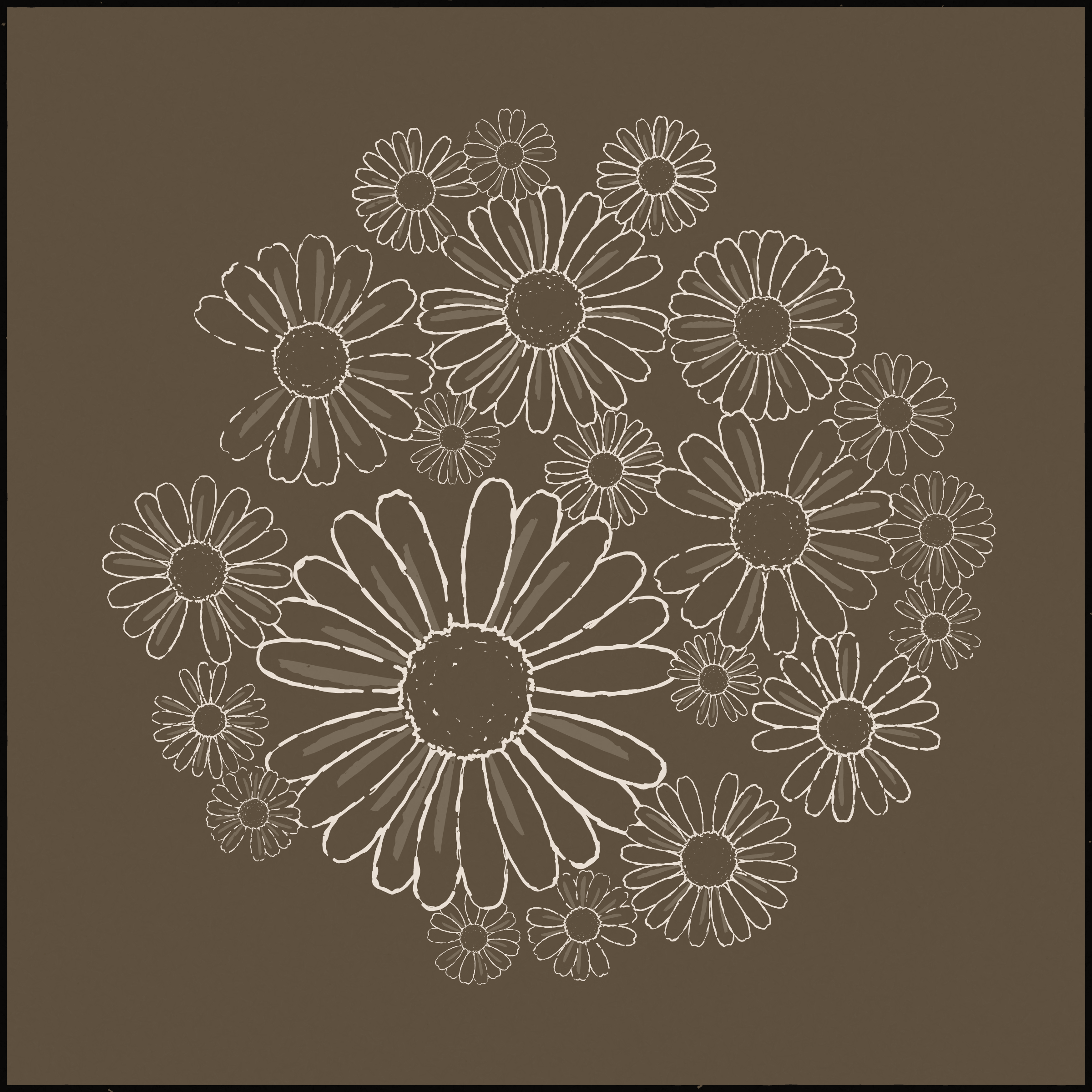 Daisies #87
