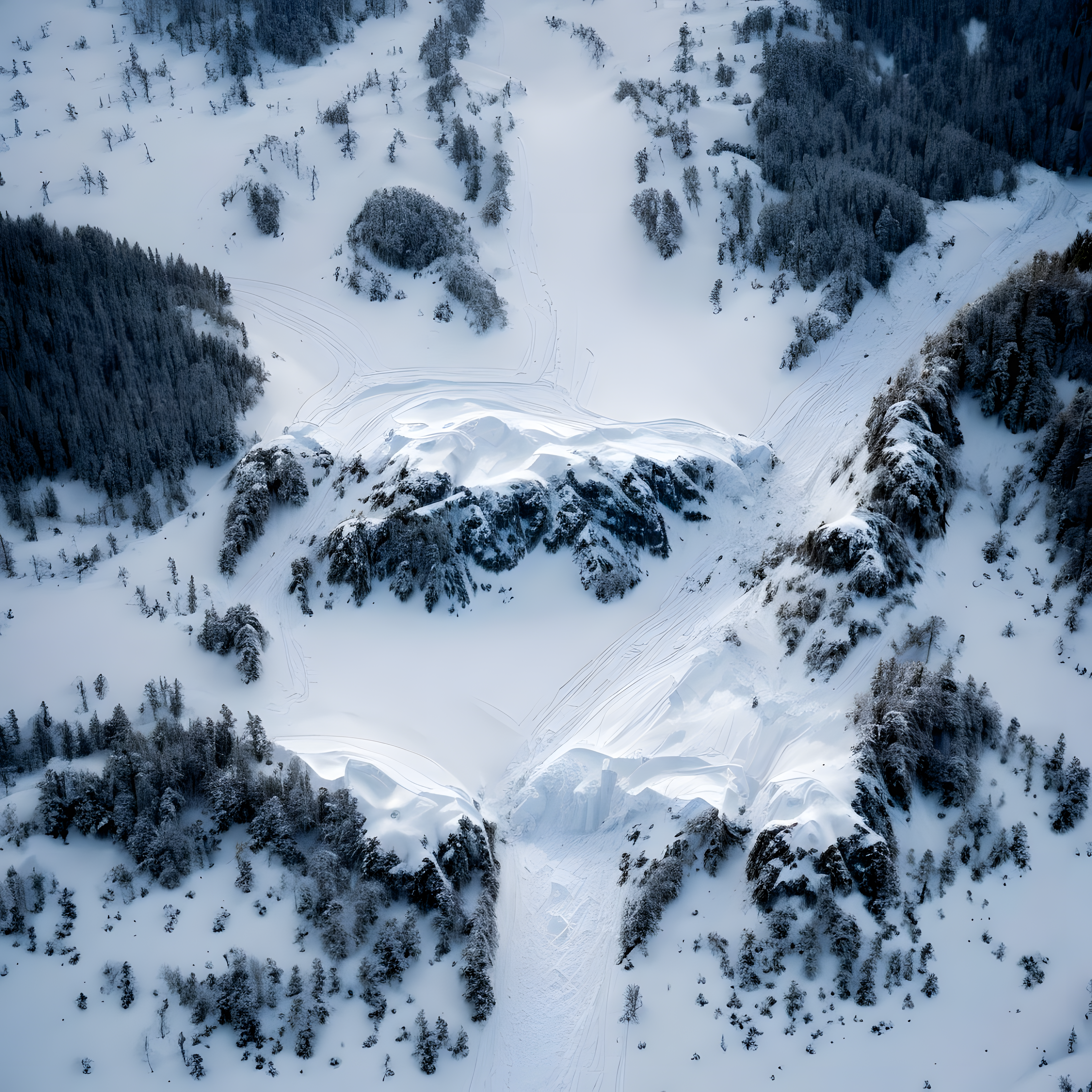 Geodetic Landslide