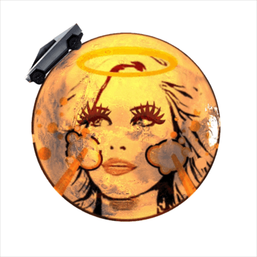 Occupy Mars (K10 Limited Edition Mint)