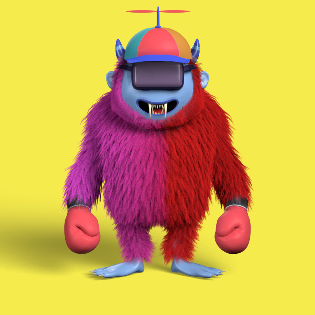 Super Yeti #8277