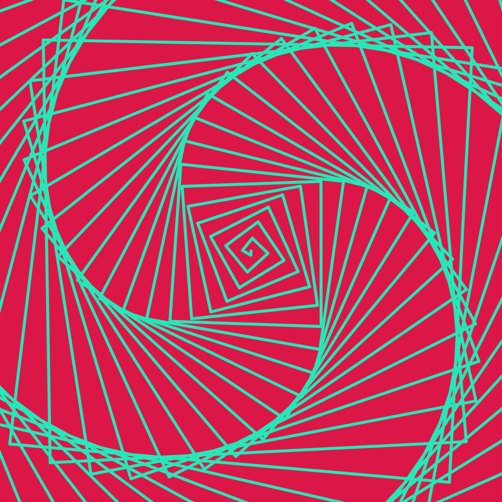 Spiral Frequencies #5631