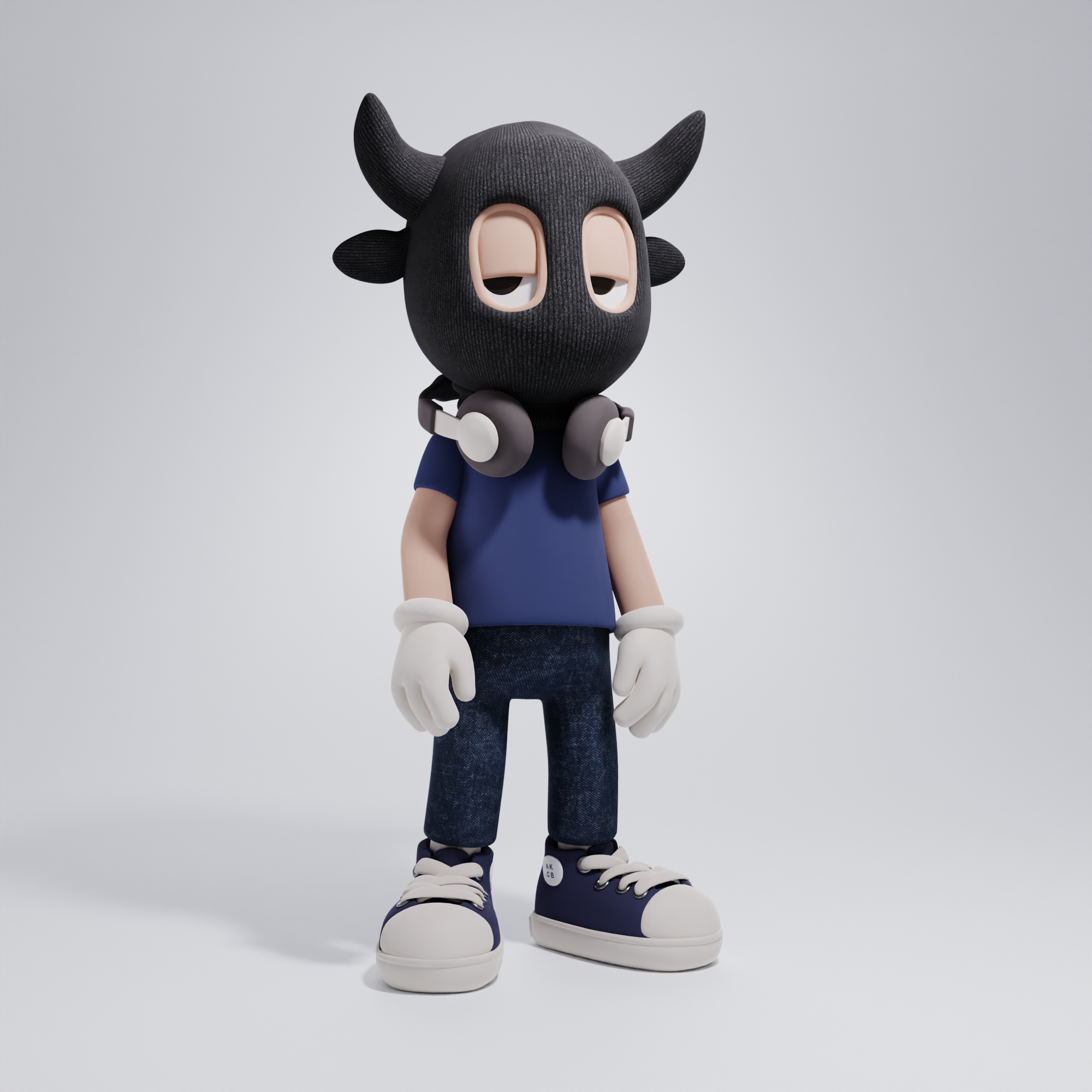 a KID called BEAST #3
