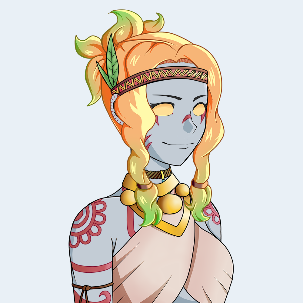 DeGoddess #4044