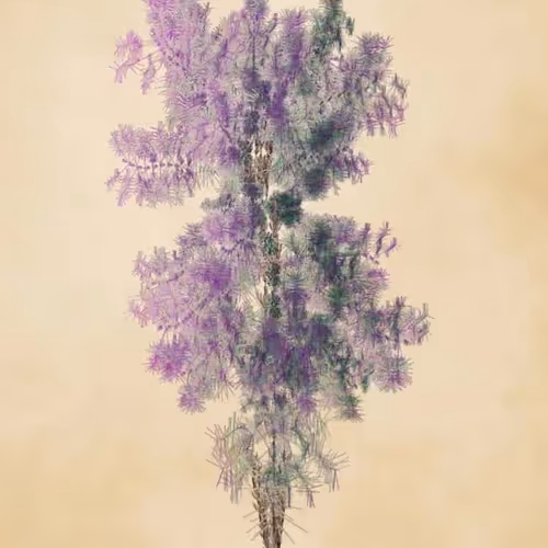 Floral Fractal #69