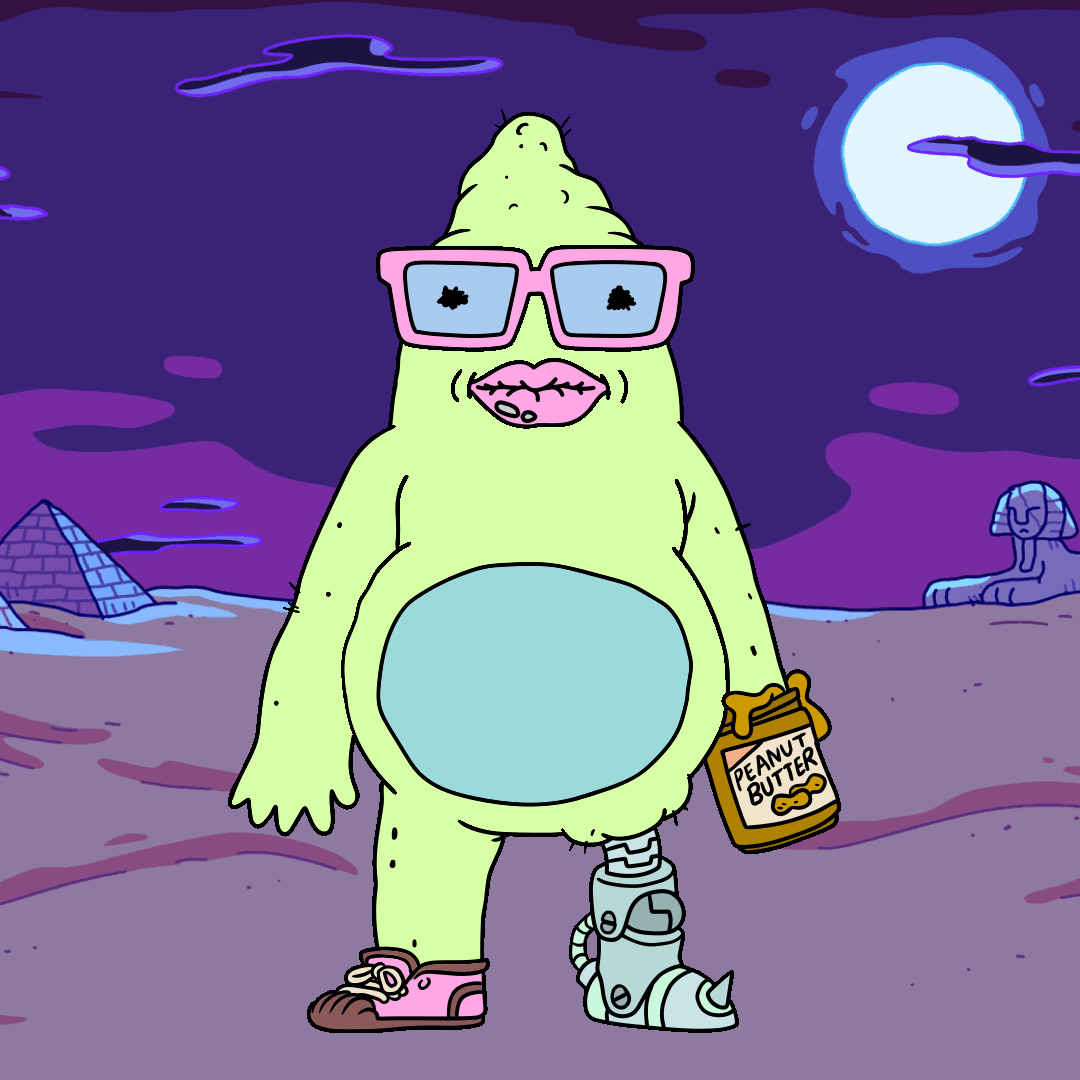 Art Gobblers #733